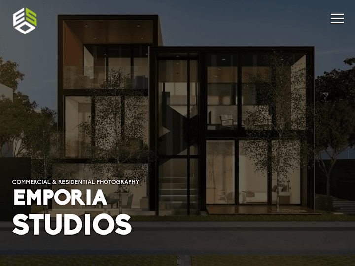 Cover image for Emporia Studios – Website Copy