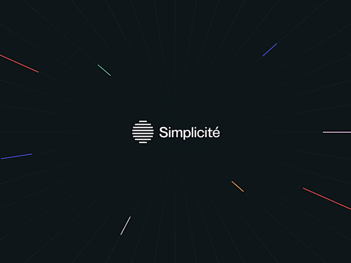 Cover image for Simplicité Software