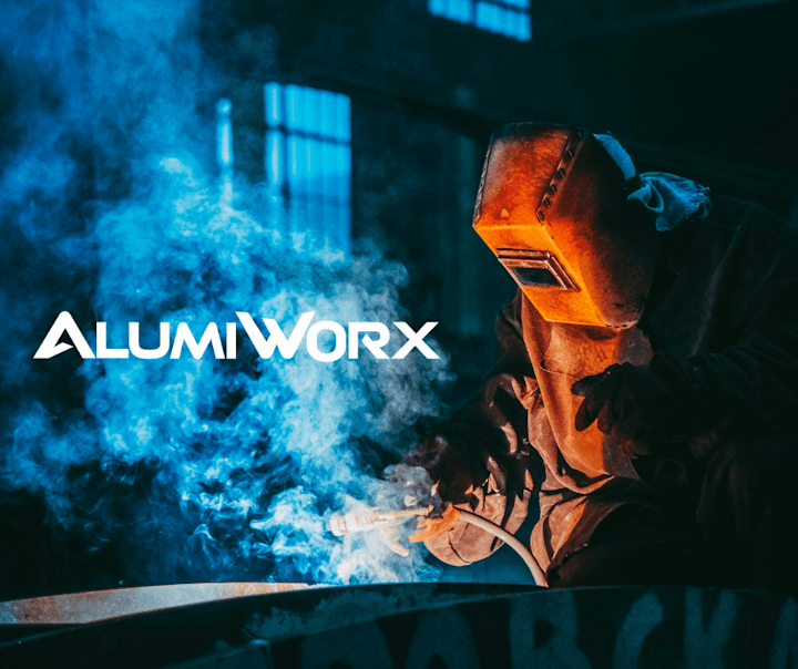 Cover image for AlumiWorx Brand Refresh