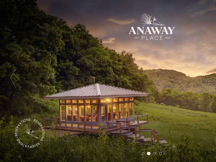 Cover image for Anaway Place