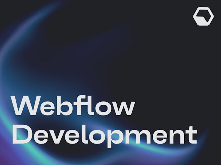 Cover image for Webflow Development