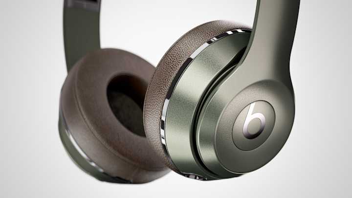 Cover image for Beats Solo3 - Product Visualization