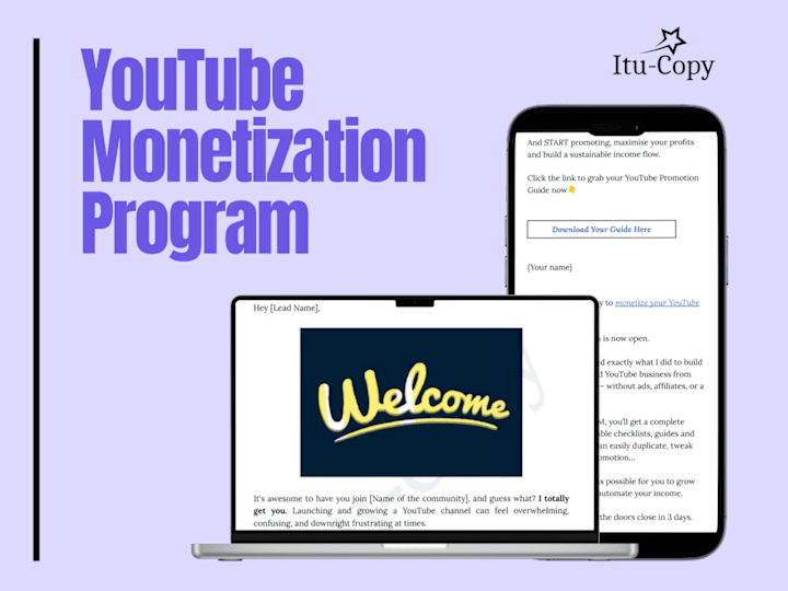 Cover image for YouTube Monetization Program 