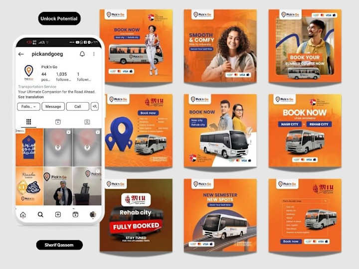 Cover image for Efficient Social Media Revamp