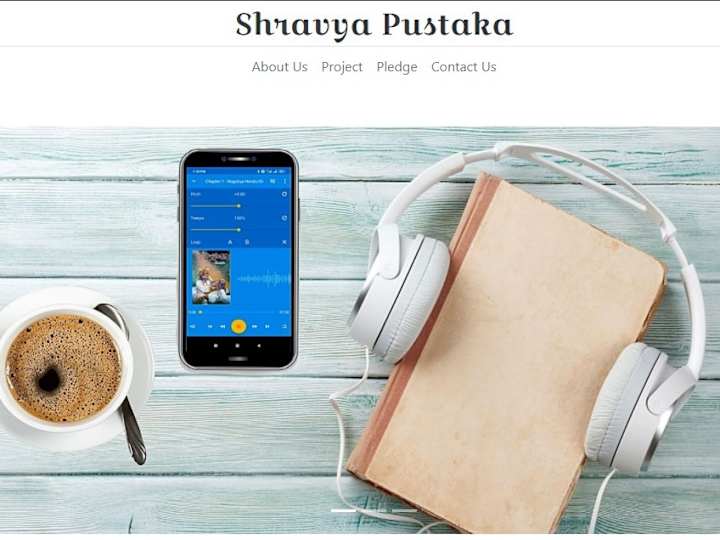 Cover image for Shravya Pustaka