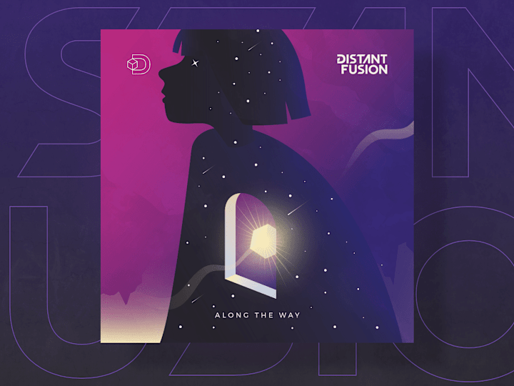 Cover image for EP Cover & Brand Identity