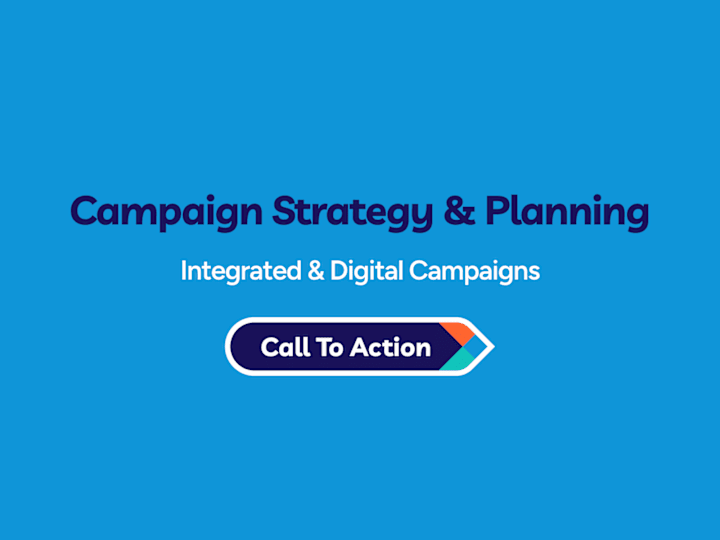 Cover image for Campaign Strategy & Planning (Brands & Not-For-Profits)