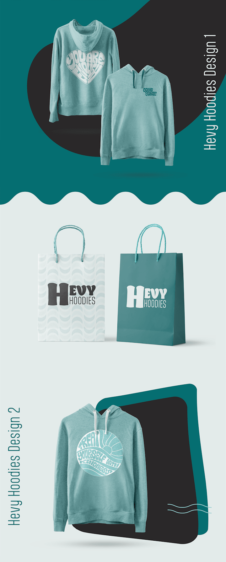 Cover image for Brand Design - Hevy Hoodies