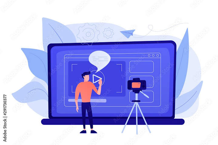 Cover image for Explainer Video