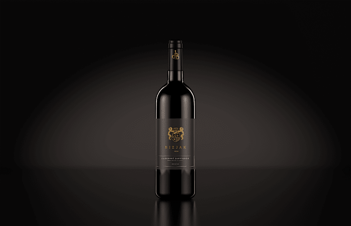 Cover image for Tradition in a Bottle: Bizjak Wine Branding