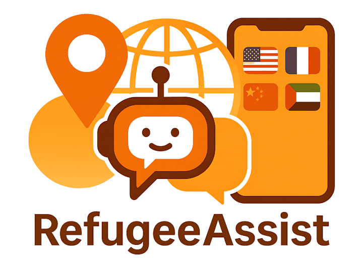 Cover image for Refugee Assist