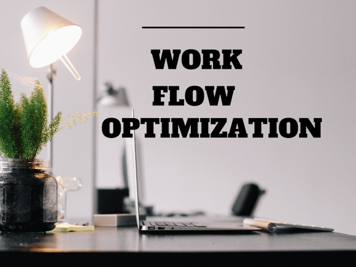 Cover image for Detail-Oriented Workflow Optimization