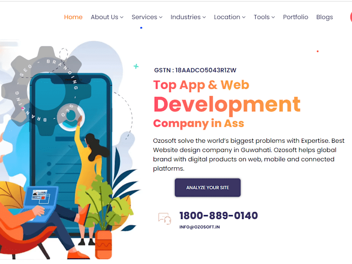 Cover image for OZOSOFT