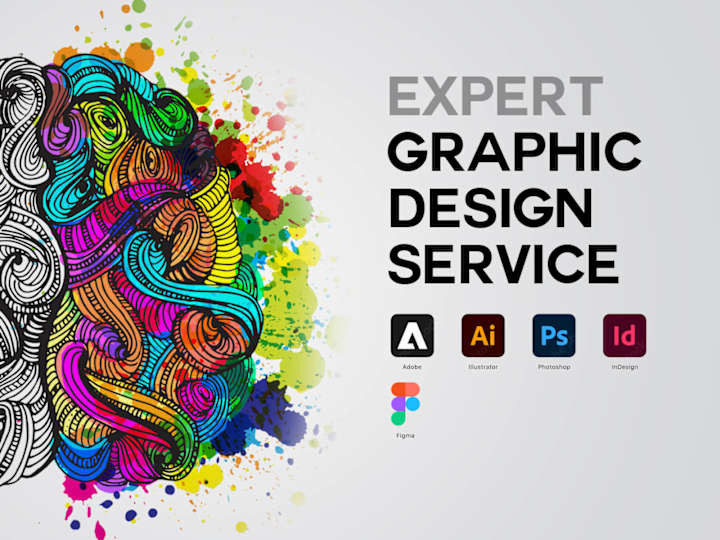 Cover image for Any kind of custom graphic design within 6 hrs