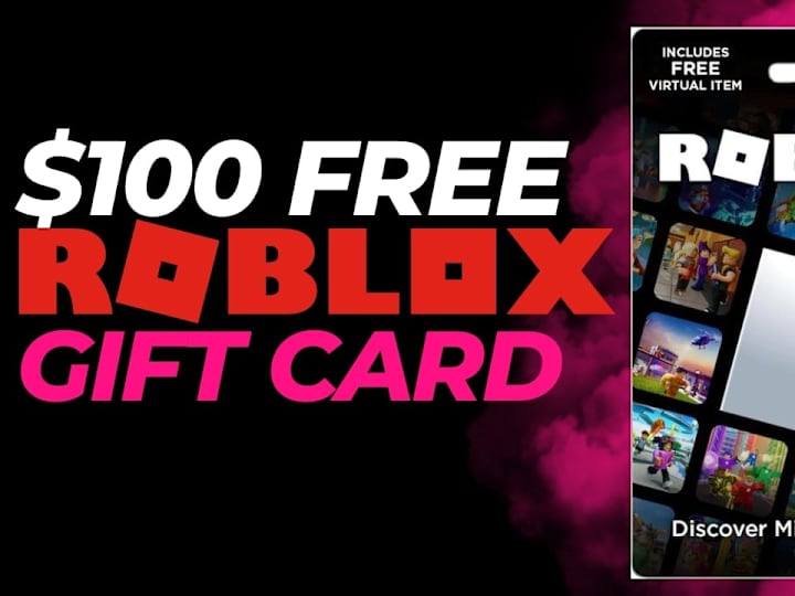 Cover image for Roblox Gift Card Codes L-i-s-t 2025 - Free 10000 Robux [7NHYM1]
