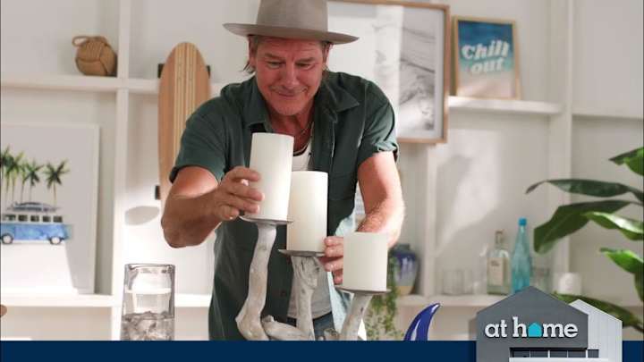 Cover image for Ty Pennington's At Home Collection