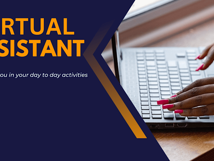 Cover image for Data entry Specialist