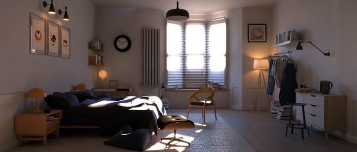 Cover image for Room