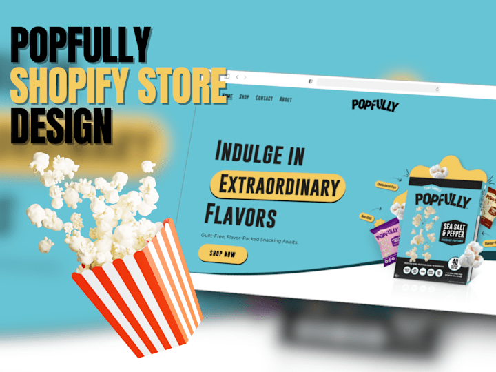 Cover image for Shopify Development & Design