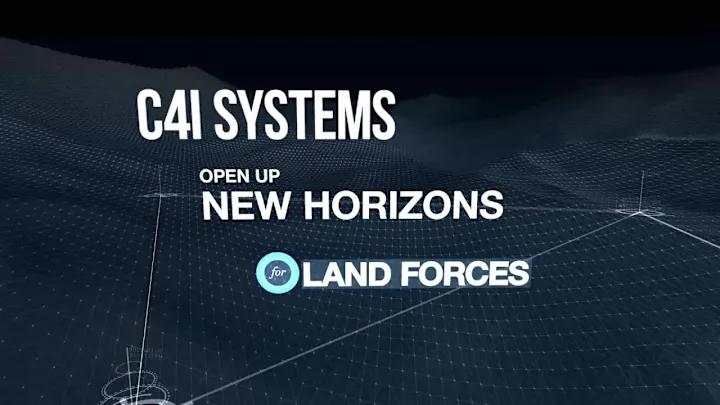 Cover image for Battlegroup C4I: leading vehicle C4I system integration - YouTu…