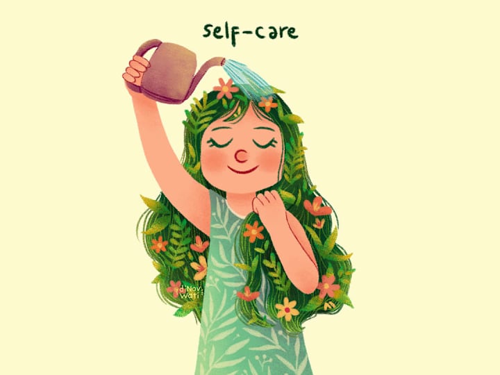 Cover image for Self-care tips that work!