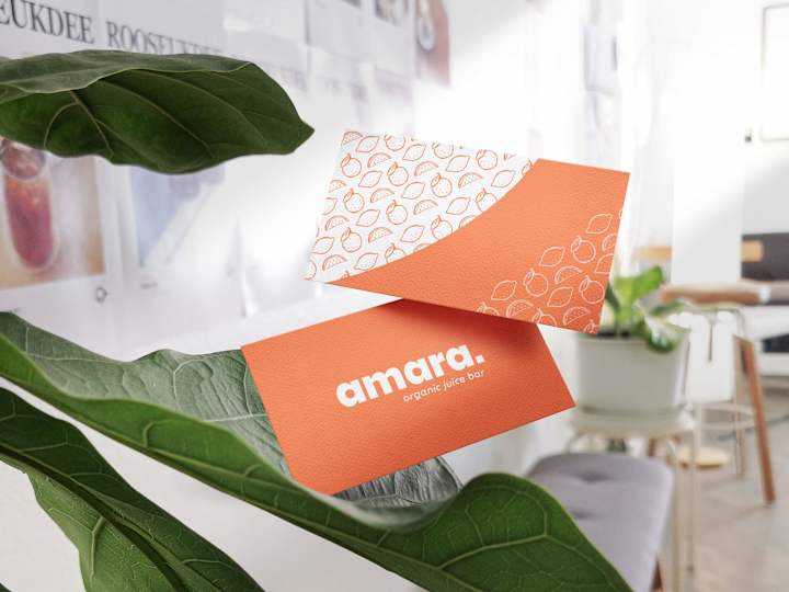Cover image for Amara Organic Juice Bar