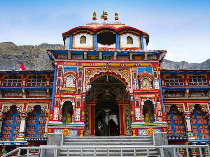 Cover image for Haridwar to Badrinath Taxi Fare