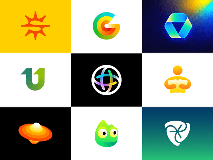 Cover image for Memorable and Bold Logo Design 