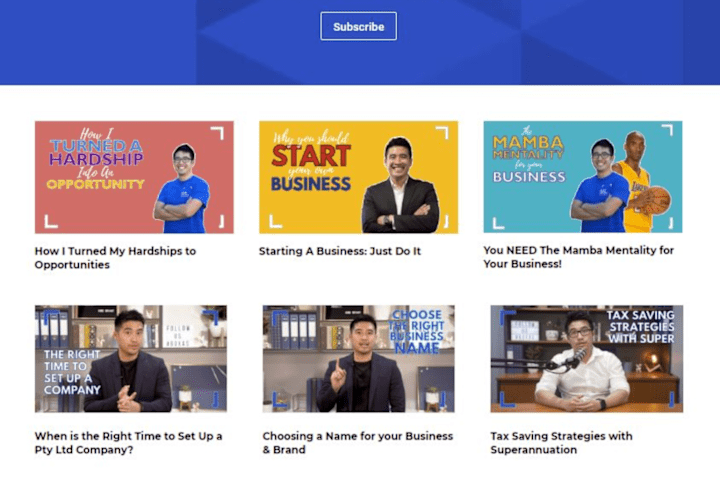 Cover image for Video Library