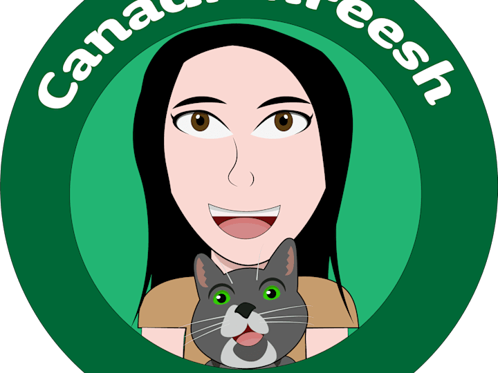 Cover image for CanadianFeesh Twitch Logo