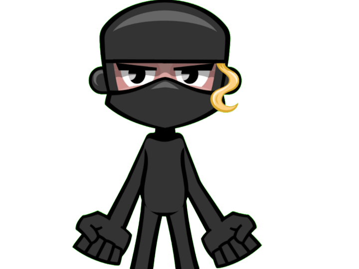 Cover image for Product Ninja - Animated Video Character