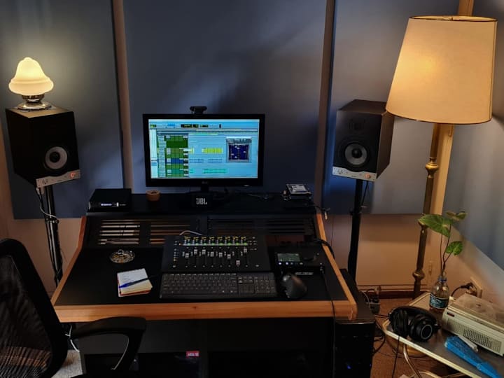 Cover image for Alejandro Rosenblat - Mix