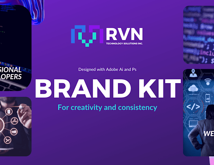 Cover image for RVN Technology Solutions Inc. Re-Branding