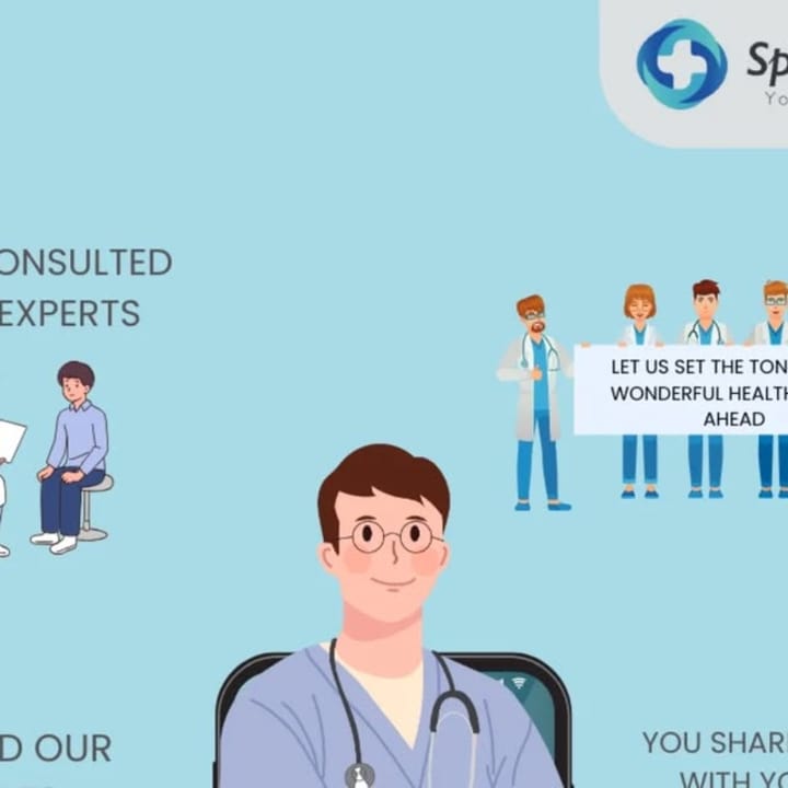 Cover image for Sprint Medical Clinic on Instagram: “As a Tele Health Consultat…