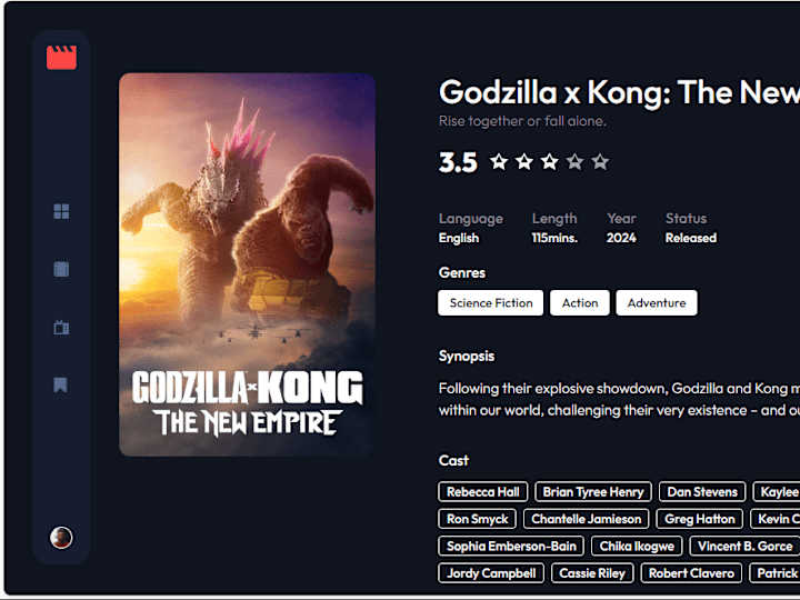 Cover image for GitHub - Lekanjoy/Entertainment-Webapp