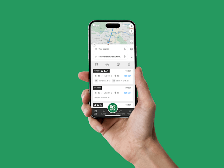 Cover image for Easy Ride