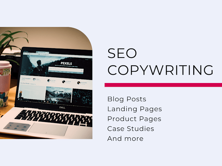 Cover image for SEO Copywriting