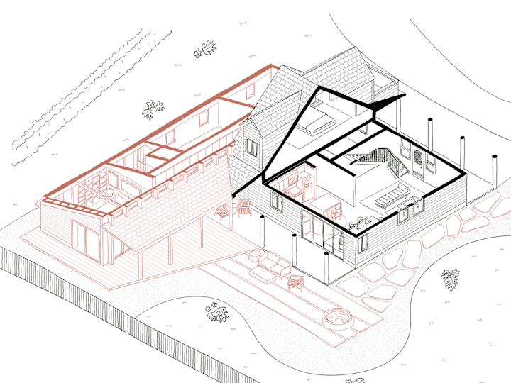 Cover image for Axonometric Illustration