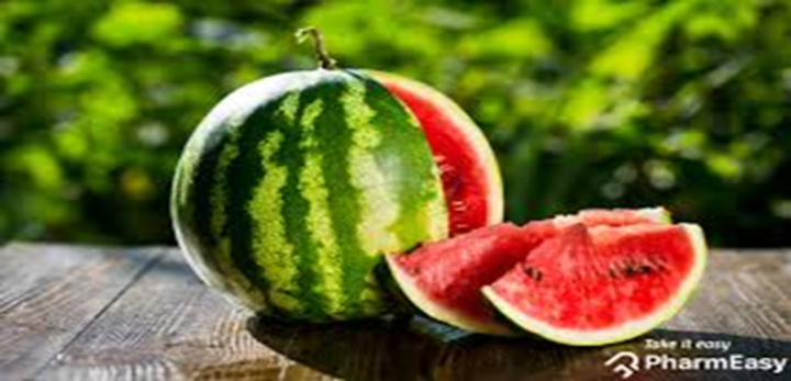 Cover image for The top health benefit of watermelon