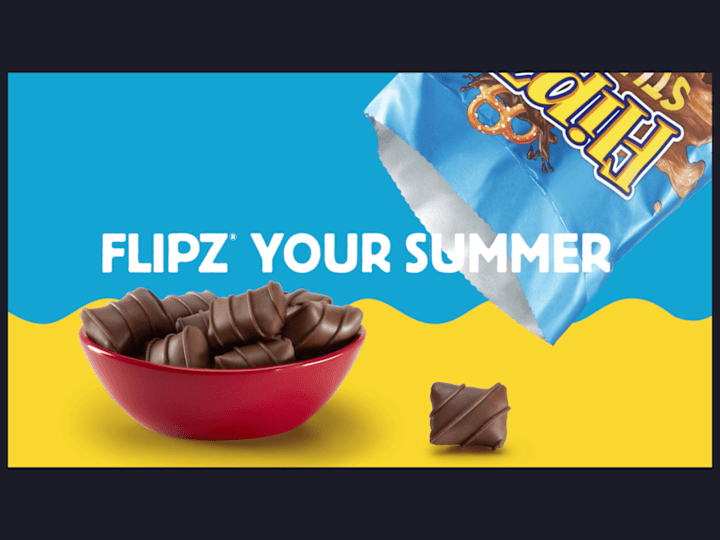 Cover image for Stop Motion Design for Flipz Stuffed 