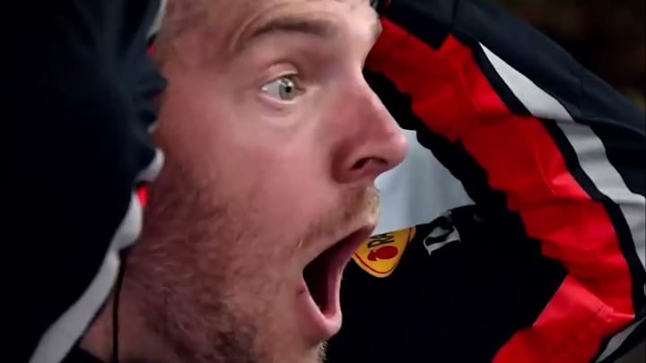 Cover image for Blind Edit Challenge: We Edited This F1 Video Using ONLY Audio!…