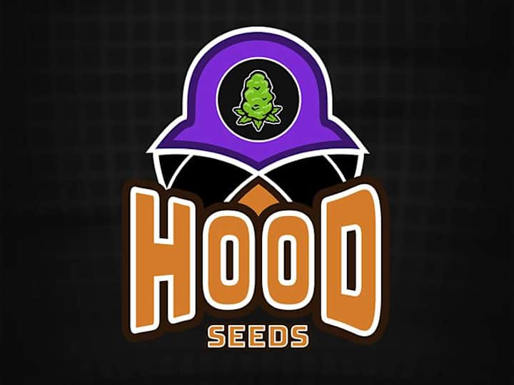 Cover image for HOOD SEEDS | Logo and product label design