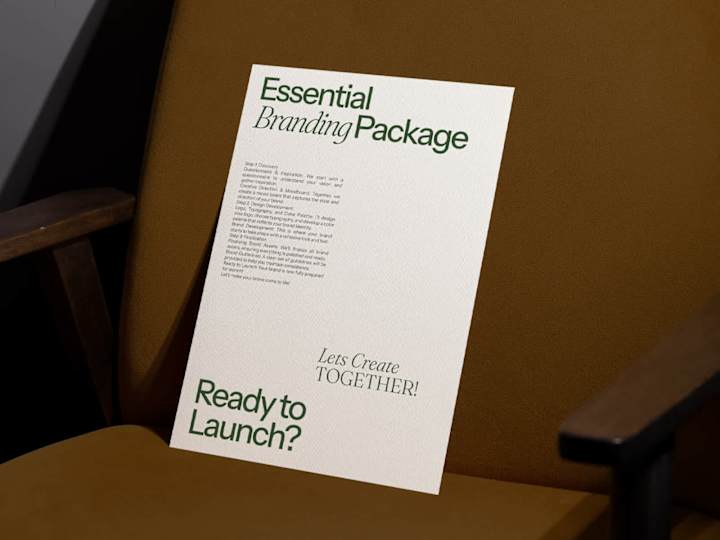 Cover image for Essential Branding Package