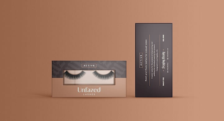 Cover image for Brand Identity and Packaging Design for Beauty Brand