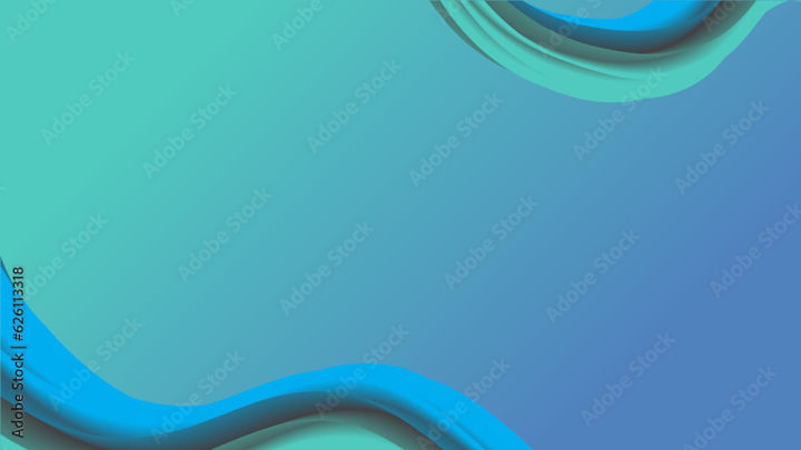 Cover image for Cyan Blue Abstract Backgrounds Gradient