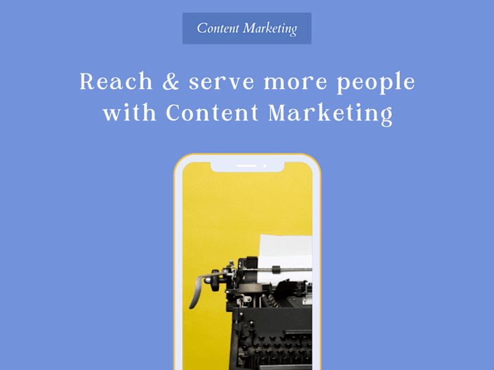 Cover image for Content Marketing that Adds Value