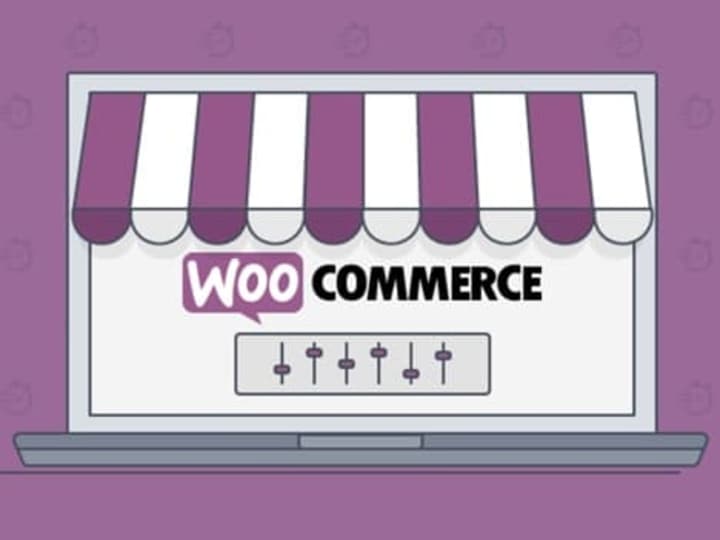 Cover image for WooCommerce Website 