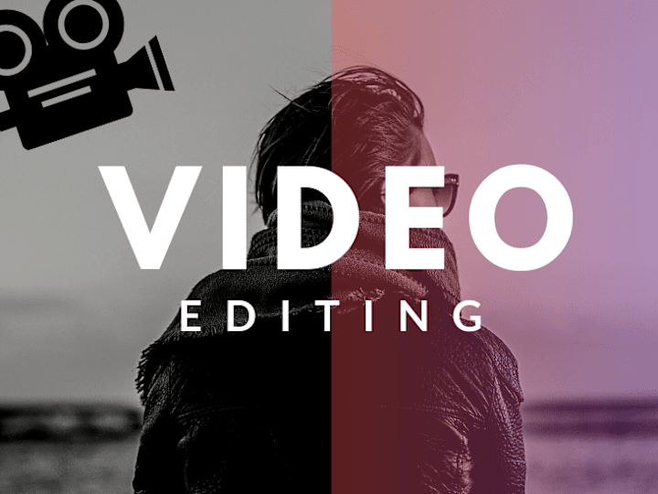 Cover image for Visual Brilliance: Elevate with Expert Video  Editing!