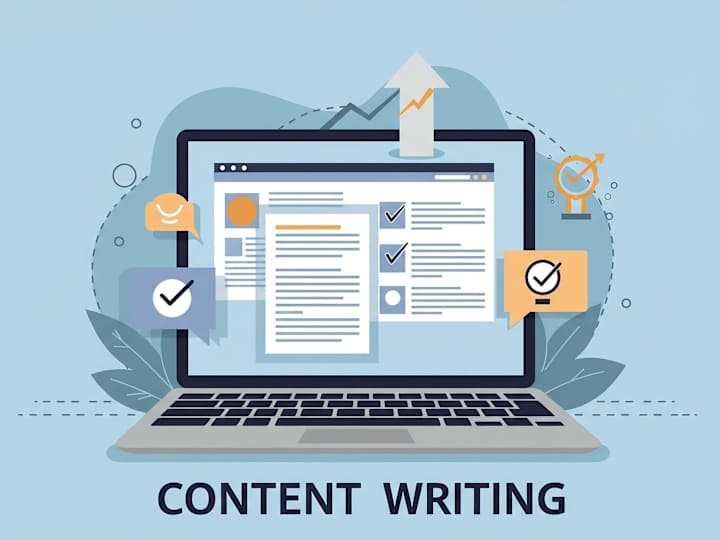 Cover image for Expert SEO Article & Blog Writing