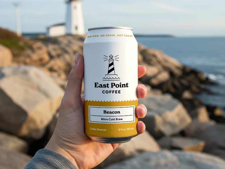 Cover image for East Point Coffee